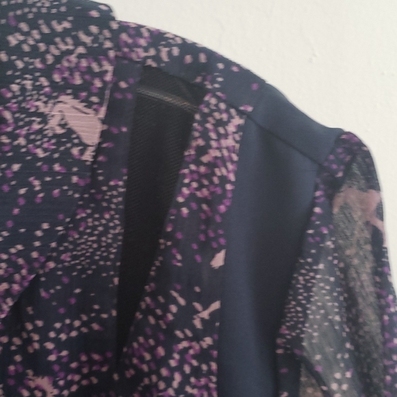 Modcloth Lace & Mesh Horse Dress - Picture 5 of 7